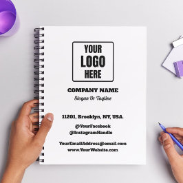 Agenda Logo Branded Entrepreneurship Mastermind Keepsake