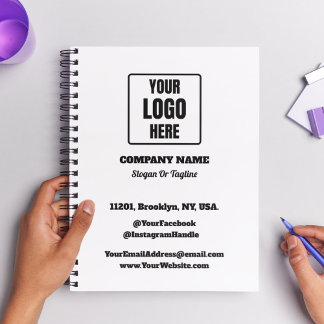 Agenda Logo Branded Entrepreneurship Mastermind Keepsake