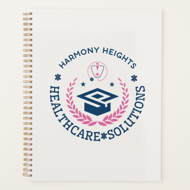 Agenda Logo de Harmony Heights Healthcare Solutions Compa (Anverso)