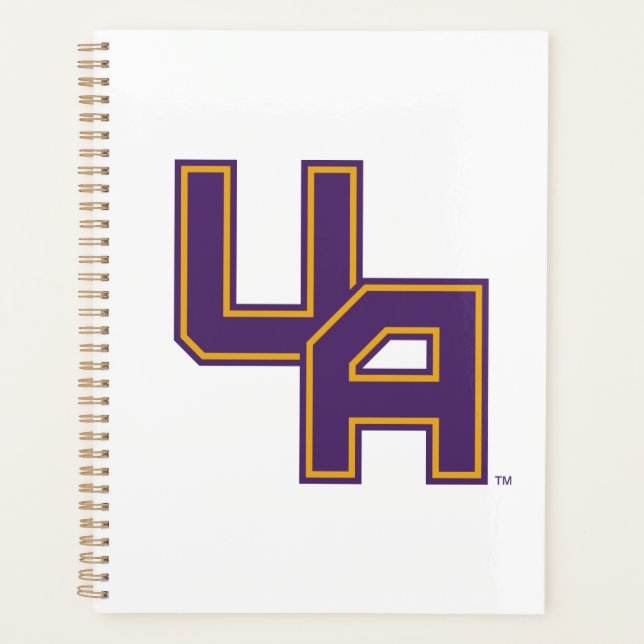 Agenda Logo de la Universidad de Albany (Anverso)