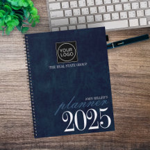 Logo de personalizado Business Organizer 2025 Comp