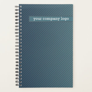 Agenda LOGO DE SU EMPRESA, personalizado