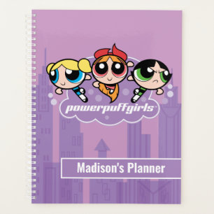 Agenda Logo del equipo de Chicas Powerpuff
