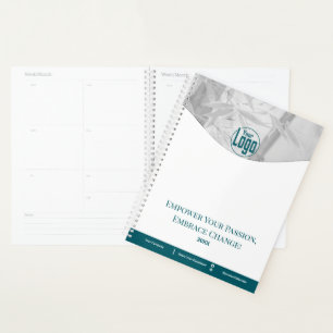 Agenda Logo promocional de la Compañía de Entrenadores de