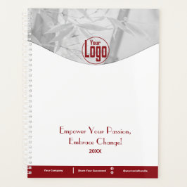 Agenda Logo promocional de la Compañía de Entrenadores de