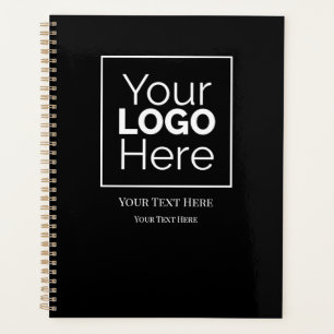 Agenda Logotipo comercial de personalizado Profesional