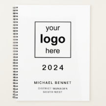 Logotipo comercial moderno 2024