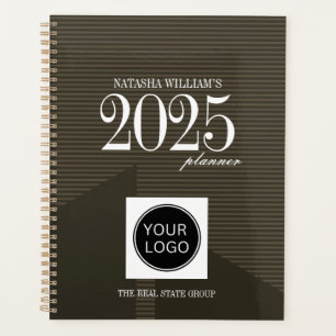 Agenda Logotipo de empresa personalizado 2027