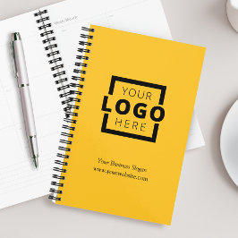 Agenda Logotipo de la empresa personalizado Promoción com