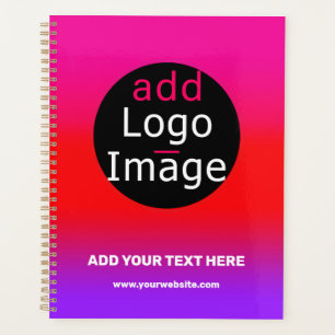Agenda Logotipo de Moda comercial de personalizable Magen
