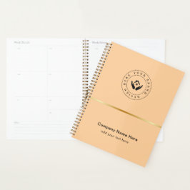 Agenda Logotipo de Personalizado Minimalista simple y pro