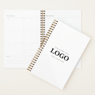 Agenda Logotipo de Personalizado Minimalista simple y pro