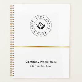 Agenda Logotipo de Personalizado Minimalista simple y pro