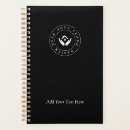 Agenda Logotipo de Personalizado Minimalista simple y pro