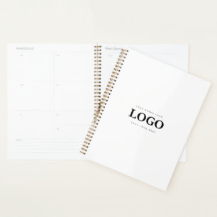 Agenda Logotipo de Personalizado Minimalista simple y pro