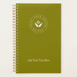 Agenda Logotipo de Personalizado Minimalista simple y pro