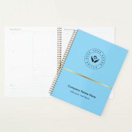 Agenda Logotipo de Personalizado Minimalista simple y pro