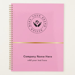 Agenda Logotipo de Personalizado Minimalista simple y pro
