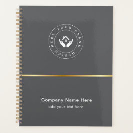 Agenda Logotipo de Personalizado Minimalista simple y pro