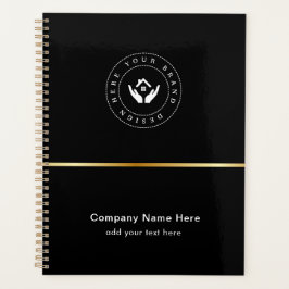 Agenda Logotipo de Personalizado Minimalista simple y pro