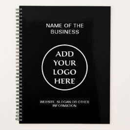 Agenda Logotipo Empresa Empresa Profesional