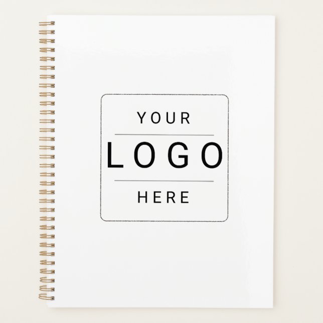 Agenda Logotipo personalizado (Anverso)