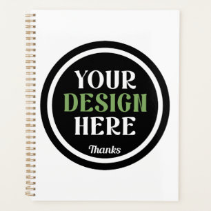 Agenda Logotipo personalizado de la empresa para regalos 