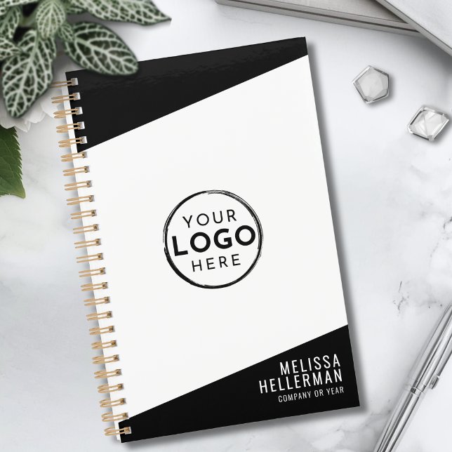 Agenda Logotipo Profesional Suyo (Professional Your Logo Planner)
