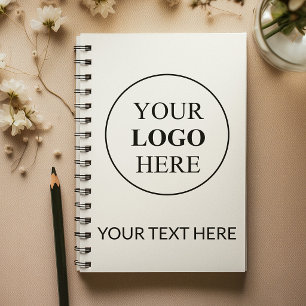 Agenda Logotipo Promocional Personalizado – Sin Pedido Mí