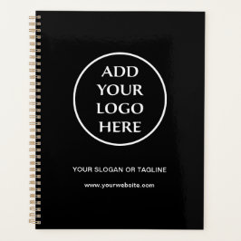 Agenda Logotipo sencillo Empresa Empresa profesional