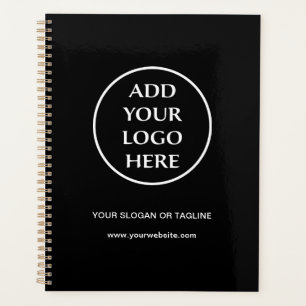 Agenda Logotipo Sencillo Empresa Negocios Corporativo Pro