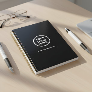 Agenda Logotipo y sitio web   Negocio promocional