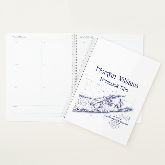 Agenda Long Island The Hamptons Map VC (Demostración)