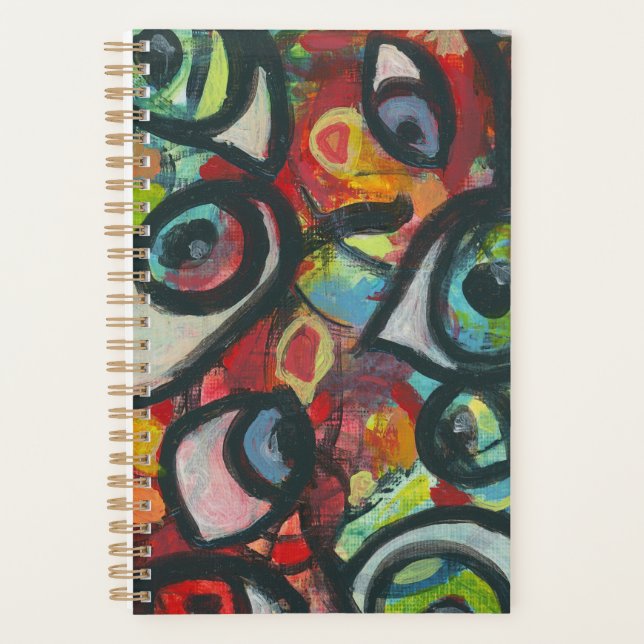Agenda Looks I (Anverso)