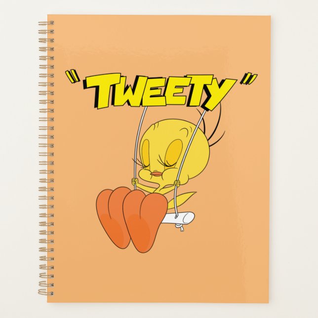 Agenda LOONEY TUNES™ Retro Laughs | TWEETY™ (Anverso)