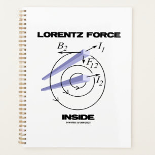 Agenda Lorentz Force Inside Electromagnetism Humor