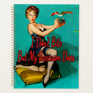 Agenda Los años 1950, las plumas humeantes de Gil Elvgren