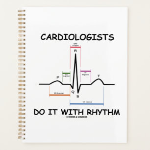 Agenda Los Cardiólogos Lo Hacen Con Ritmo De Ritmo EKG Si
