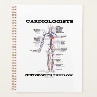 Agenda Los Cardiólogos Simplemente Van Con La Circulación