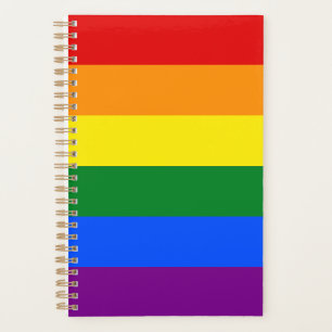 Agenda Los colores del arcoiris