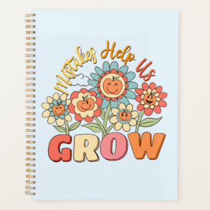 Agenda Los errores nos ayudan a crecer   Motivación flora