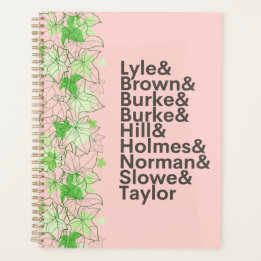 Agenda Los fundadores