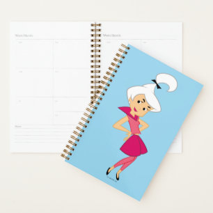 Agenda Los Jetsons   Daughter Judy