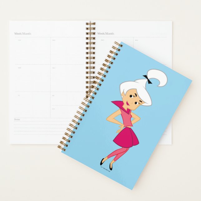 Agenda Los Jetsons | Daughter Judy (Demostración)