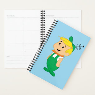 Agenda Los Jetsons Su chico Elroy