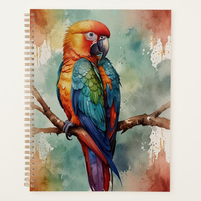 Agenda Los loros, La Asistencia De Voz Original (Anverso)