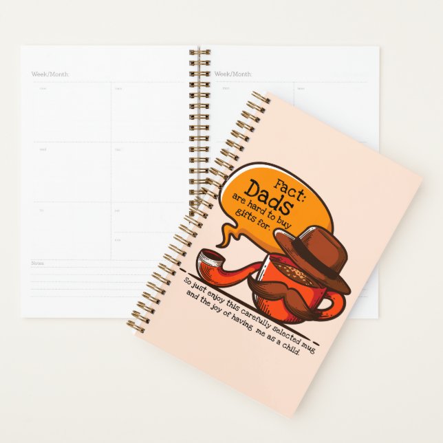 Agenda Los Papeles Son Difíciles De Comprar Regalos Para (Demostración)