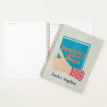 Los profesores van a enseñar