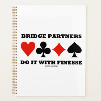 Agenda Los Socios Puentes Lo Hacen Con Finesse Cuatro Tra