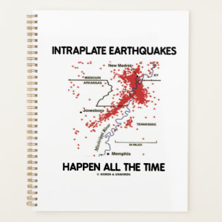 Agenda Los terremotos intraplanetarios ocurren todo el ti